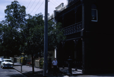 Slide, Robin Boyd, 1965