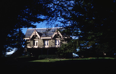 Slide, Robin Boyd