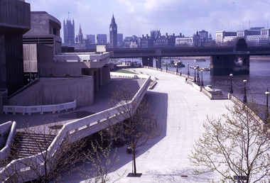 Slide, Robin Boyd, 1969