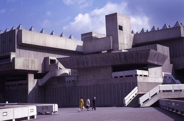 Slide, Robin Boyd, 1969