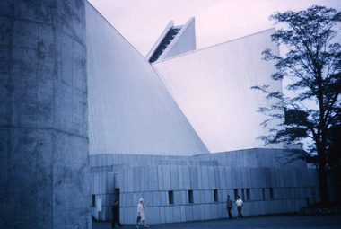 Slide, Robin Boyd, 1965