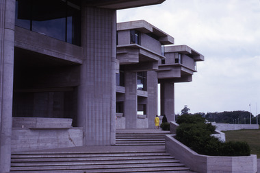 Slide, Robin Boyd, 1969