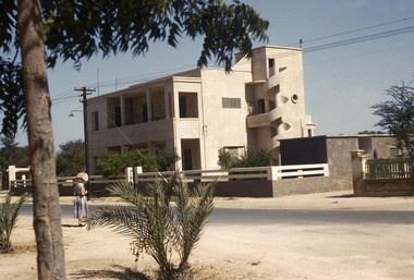 Slide, Robin Boyd, 1950