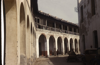 Slide, Robin Boyd, 1950