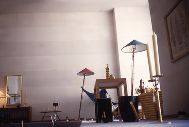 Slide, Robin Boyd, 1950