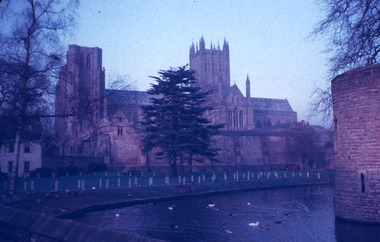 Slide, Robin Boyd, 1950