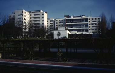 Slide, Robin Boyd, 1950