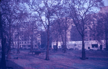 Slide, Robin Boyd, 1950