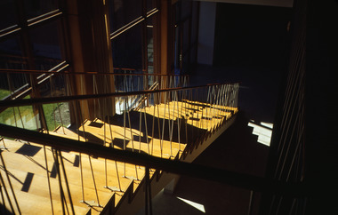 Slide, Robin Boyd, 1950