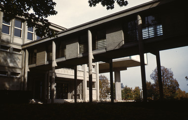 Slide, Robin Boyd, 1950