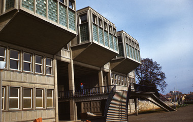 Slide, Robin Boyd, 1950