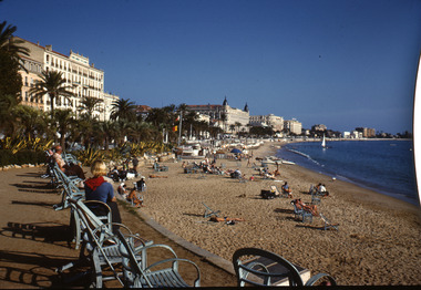 Slide, Robin Boyd, 1950