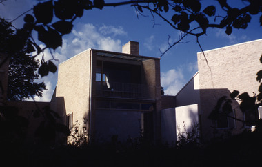 Slide, Robin Boyd, 1950