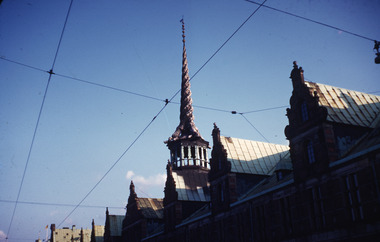 Slide, Robin Boyd, 1950