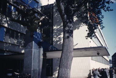 Slide, Robin Boyd, 1950