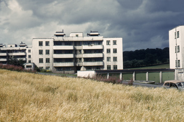 Slide, Robin Boyd, 1950