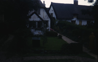 Slide, Robin Boyd, 1950