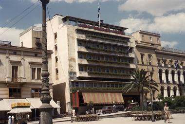 Slide, Robin Boyd, 1950