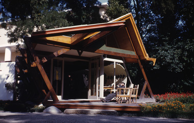 Slide, Robin Boyd, 1950