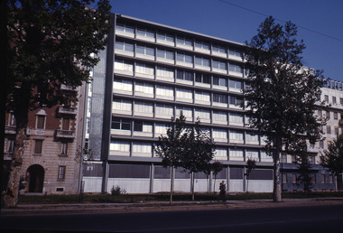 Slide, Robin Boyd, 1950