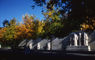 Slide, Robin Boyd, 1950