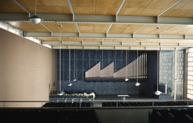 Slide, Robin Boyd, 1950