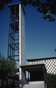 Slide, Robin Boyd, 1950