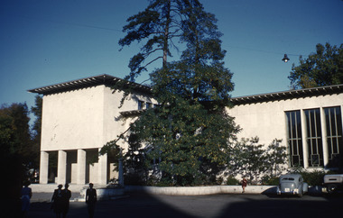 Slide, Robin Boyd, 1950