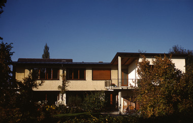 Slide, Robin Boyd, 1950