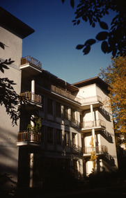 Slide, Robin Boyd, 1950