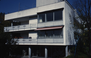 Slide, Robin Boyd, 1950