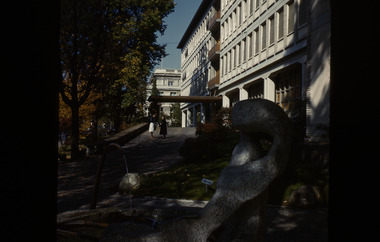 Slide, Robin Boyd, 1950