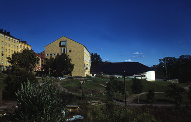 Slide, Robin Boyd, 1950