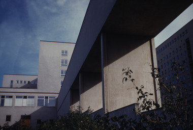 Slide, Robin Boyd, 1950