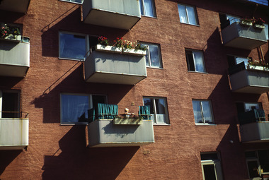 Slide, Robin Boyd, 1950