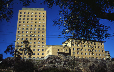 Slide, Robin Boyd, 1950