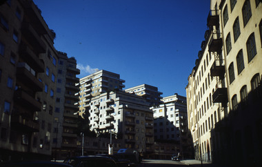 Slide, Robin Boyd, 1950