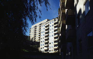 Slide, Robin Boyd, 1950