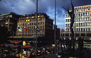 Slide, Robin Boyd, 1950