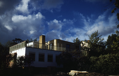 Slide, Robin Boyd, 1950