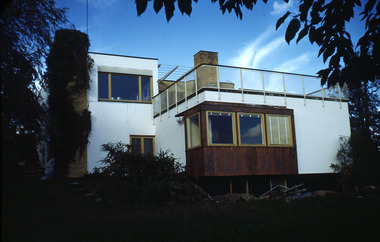 Slide, Robin Boyd, 1950