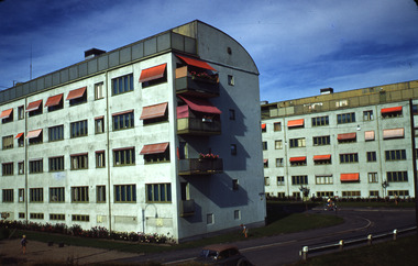 Slide, Robin Boyd, 1950