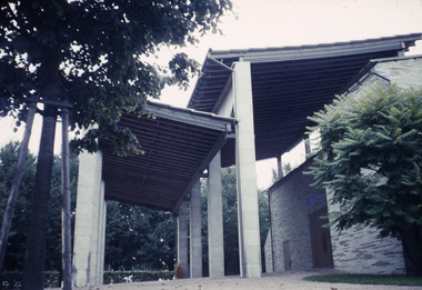 Slide, Robin Boyd, 1950