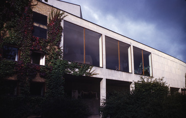 Slide, Robin Boyd, 1950