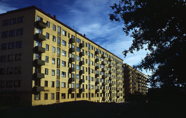 Slide, Robin Boyd, 1950