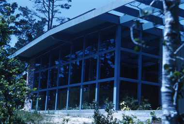 Slide, Robin Boyd, 1956-1957
