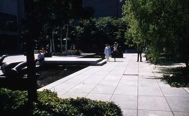 Slide, Robin Boyd, 1956-1957
