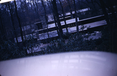 Slide, Robin Boyd, 1956-1957