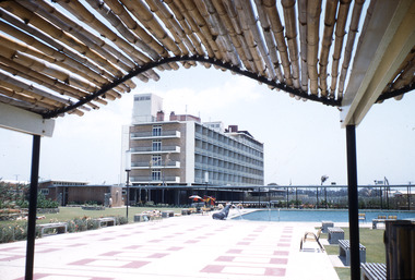Slide, Robin Boyd, 1960s