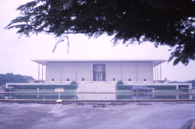 Slide, Robin Boyd, 1964